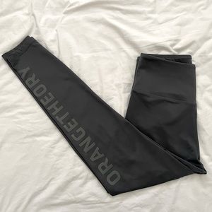 Orangetheory leggings